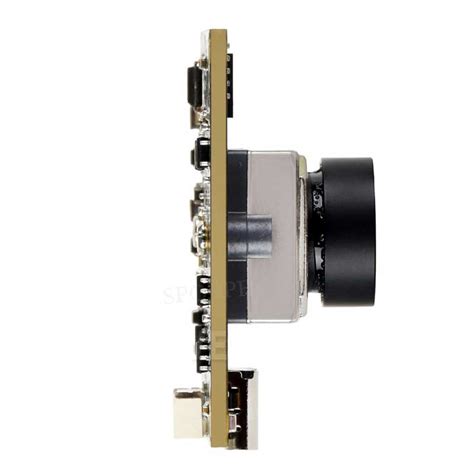 树莓派USB摄像头800万IMX415 无畸变 USB 2.0 Jeston RDK 双麦克风