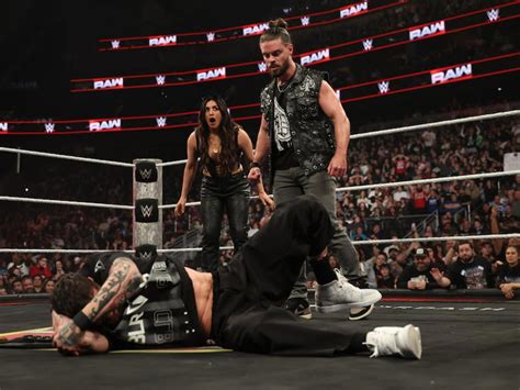 WWE Raw March 9 Results: Judgement Day Turns On Finn Balor, CM Punk ...