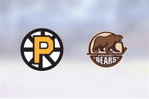 Providence Bruins win 5-4 against Hershey Bears - The Rink Live ...