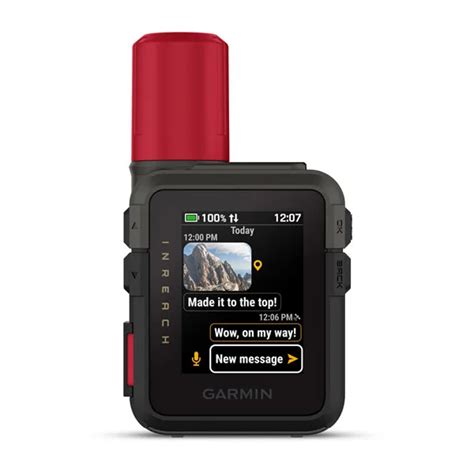 inReach Mini 3 Plus - Geographica