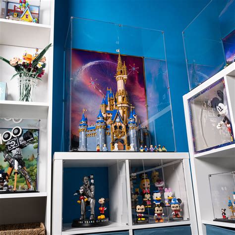 Exploring the World of LEGO® Disney — Wicked Brick