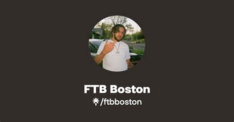 FTB Boston | Instagram | Linktree