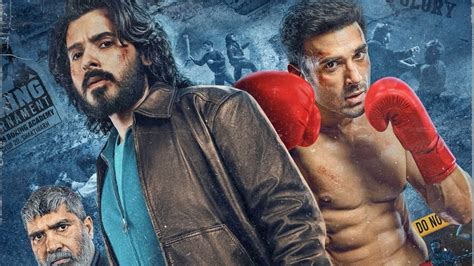 Glory review: A sports thriller that is ambitious, but not quite a knockout