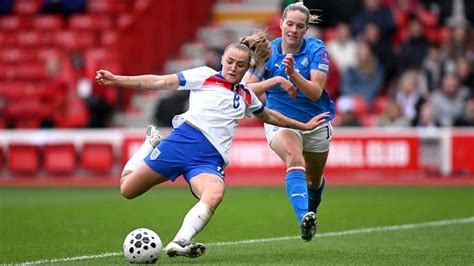 England women's player ratings vs Iceland: Lauren James runs riot while ...