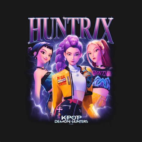 Huntrix Heartthrob - Officially Licensed Merchandise - T-Shirt | TeePublic