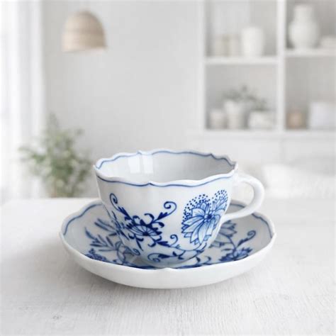 Meissen Tea Cup - Etsy UK