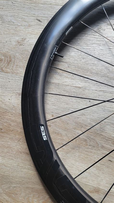 ENVE Ses 5.6 Carbon Front Wheel Disc Brake | eBay