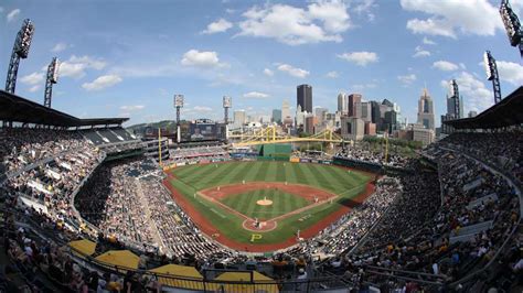 Pittsburgh grants Pirates money for PNC Park upgrade