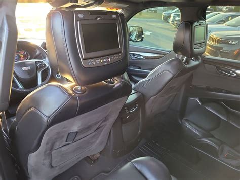 Used 2016 Cadillac Escalade Platinum For Sale in Bartow, FL | Capital ...