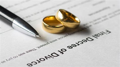 The states with the highest divorce rates, and what the numbers ...