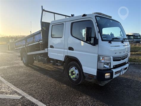 2019 MITSUBISHI FUSO CANTER 7C15D For Sale in Naas, Kildare | Truck ...