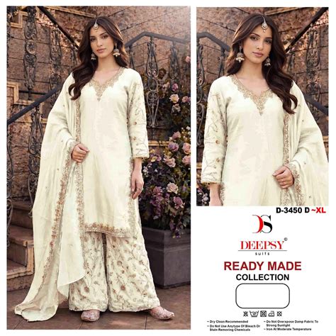 Deepsy D 3450 Abcd Designer Pakistani Palazzo Suit Latest Collection
