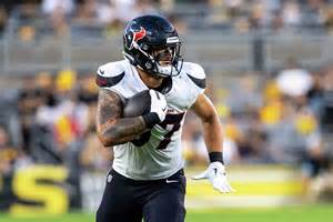 Rookie Cade Stover is biggest riser of Texans’ preseason