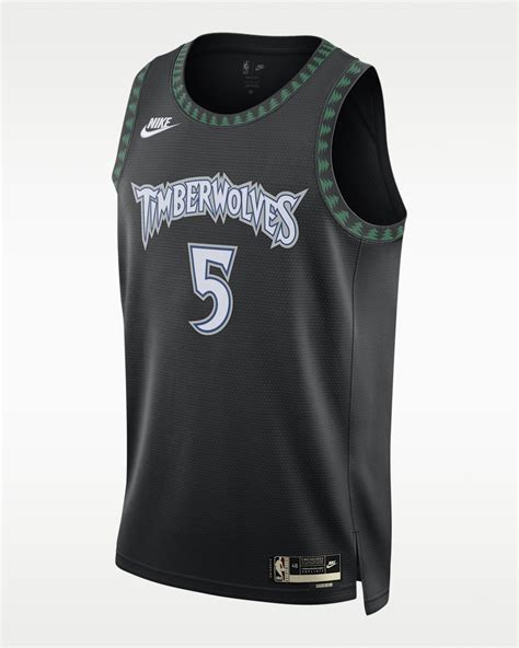 Minnesota Timberwolves 2025/26 Hardwood Classics Men's Nike Dri-FIT NBA Swingman Jersey. Nike.com