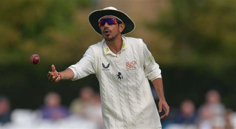 Third time lucky? Yuzvendra Chahal commits to another county season ...