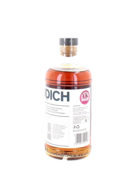 Bruichladdich 15 Year Old Micro-Provenance Single Cask #2525 Islay Sin ...