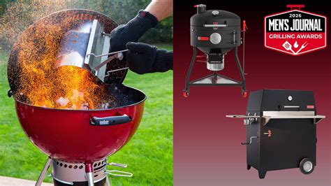 Best Grills of 2026: Men’s Journal Grilling Awards Winners - Men's Journal