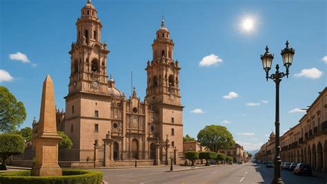 Pronóstico del clima en Morelia, Michoacán hoy 9 de marzo de 2026