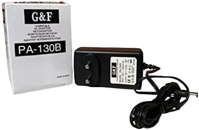 AC Adapter For Yamaha PSR-E243 E343 E353 AC Power Supply Adapter For ...