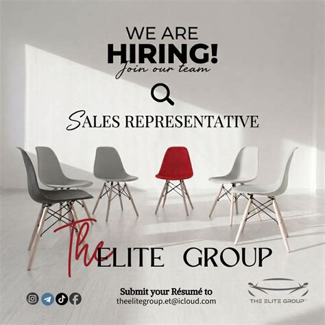 Hiring: Automotive Sales Representative Location: Around Bulgaria Square, Addis Ababa We are ...