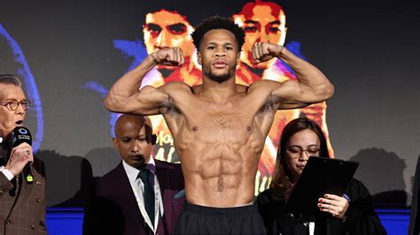 Devin Haney in 'serious' talks for all-American unification fight ...