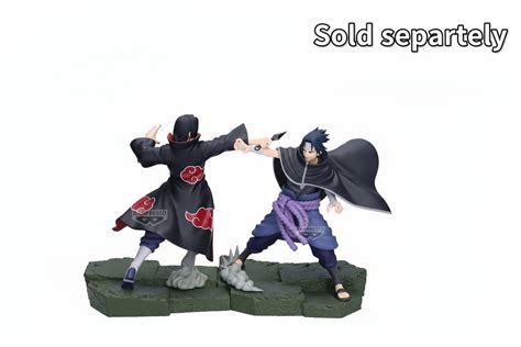 Itachi vs Sasuke Combination Battle Figures | Banpresto Naruto India ...