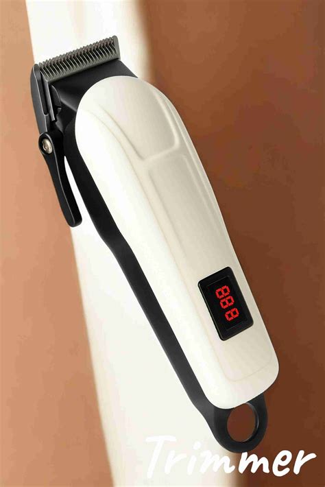 Nilesawar X496 ProStyle Rechargeable Trimmer – Precision Grooming Made ...