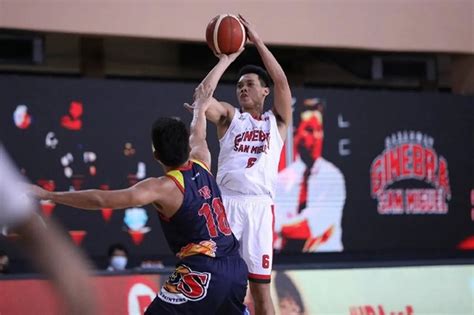 PBA: For Ginebra’s Scottie Thompson, losing to Terrafirma a wake-up ...