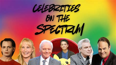 Celebrities on the Autism Spectrum - ABA