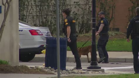 FBI investigates shooting at Old Dominion University