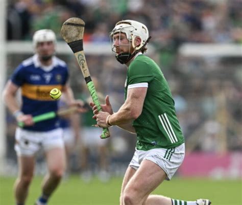 Limerick suffer loss to Dublin in Senior Hurling Challenge match
