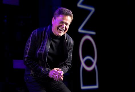 Donny Osmond on his wife, Debbie Osmond, and 47-year marriage – Deseret News