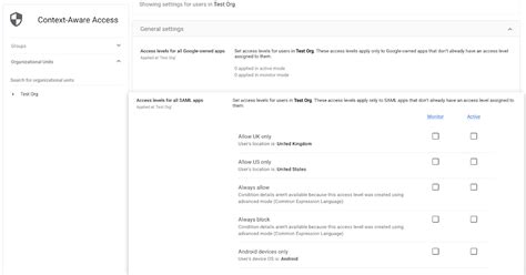 Google Workspace Updates: Improving security posture with default ...