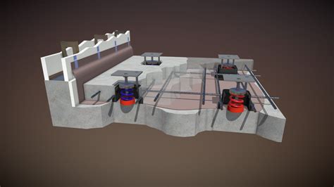 Commercial Acoustic Flooring System | Commercial Floor Sound Insulation ...