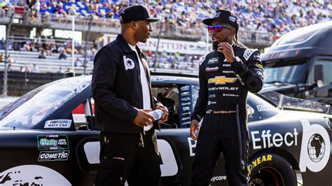 Charlamagne Tha God sponsors HBCU Driver in NASCAR - HBCU Gameday