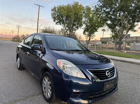 2012 Nissan Versa for Sale in Rialto, CA - OfferUp