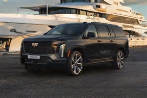 2026 Cadillac Escalade Launches With Super Cruise In Korea