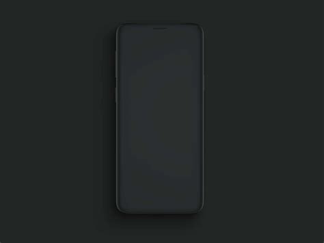 Samsung Galaxy S9 Mockup | The Mockup Club