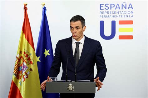 Spain's Sanchez says global citizens shouldn't pay for fallout of Iran ...