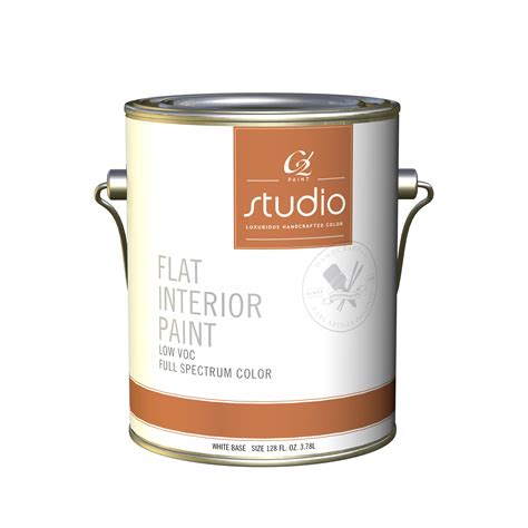 C2 Studio Interior Paint