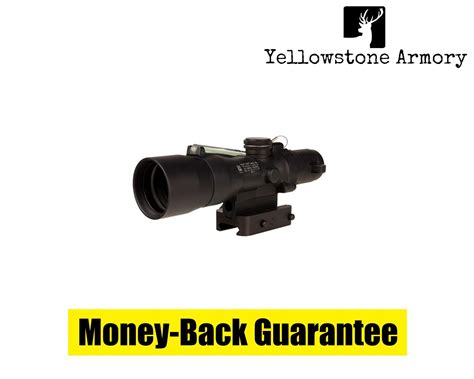 TA33 COMPACT ACOG® 3X30MM WITH Q-LOC TECHNOLOGY MOUNT 400382 - Scopes ...