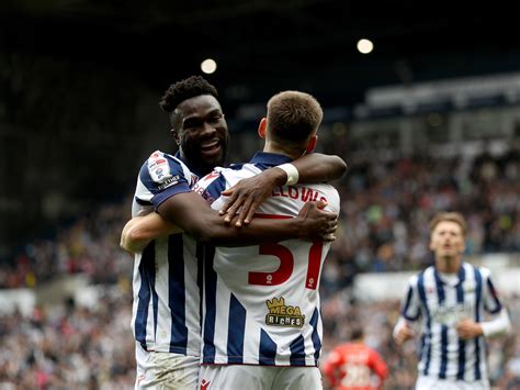 Daryl Dike | 'Words can't describe this feeling' | West Bromwich Albion