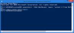 Find Windows Product Key using Command Prompt or PowerShell