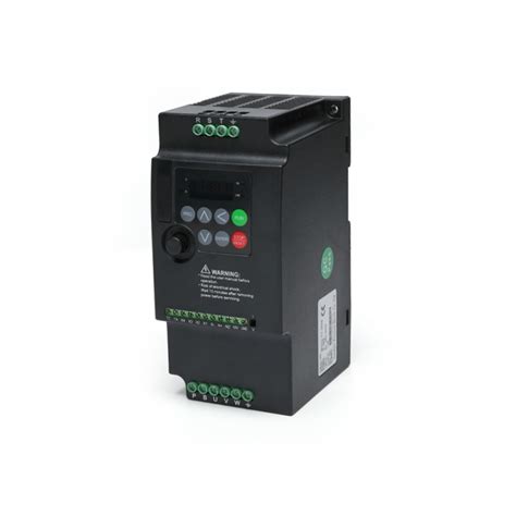220 380V 4KW 5.5KW Vector Inverter VFD Variable Frequency Drive ...