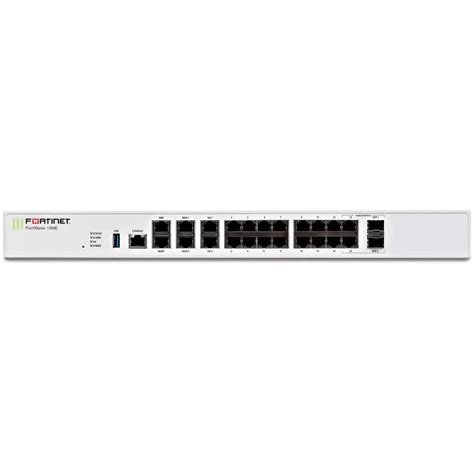 Refurbished Fortinet Fortigate 100E Security Appliance for Businesses ...