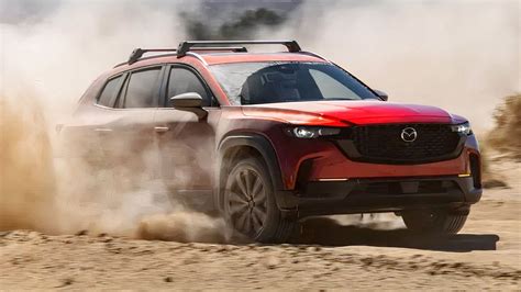Mazda CX-50: A budget-friendly SUV that exceeds expectations