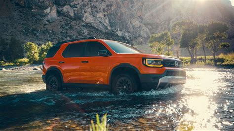 Honda Passport RTL 2026 Luxury and Off-Road Capability » edwiser.org