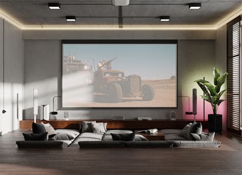 5 Best Media Room Design Ideas For Ultimate Entertainment