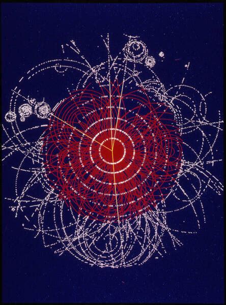 Cern Posters by Science Photo Library