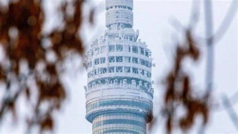 Moscow is so cold that an entire building is frozen: Why is Russia ...